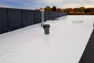 Silicone Roofing